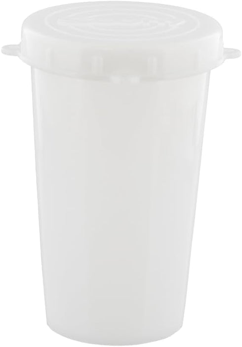 Scotty Crab Diner Bait Jar Covered with Lid