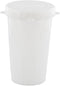 Scotty Crab Diner Bait Jar Covered with Lid