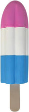 fouFIT 85642 Dessert Chew Latex Toy for Dogs - Rocket, 6"