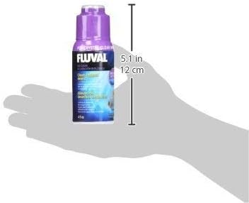 Fluval Bio Clear Aquarium Water Treatment, 8-Ounce