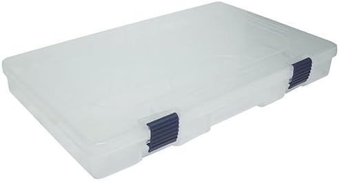 Plano 23700-02 Stowaway with Adjustable Dividers