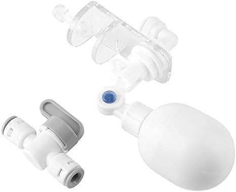 Aquarium Auto Water Controller Adjustable Float Valve Top-Off System for Sump