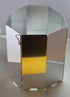TALL Compact Folding Camp Stove Windscreen