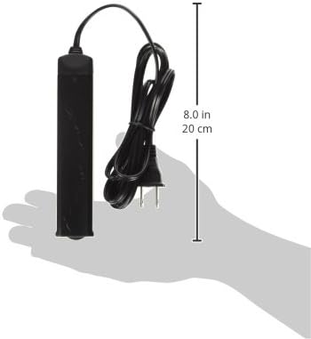 Penn-Plax 25 Watt Mini Fish Tank Heater – Fully Submersible – 6” Length for Aquariums