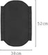 Waterproof E-Bike Battery Cover, Dustproof Electric Bicycle Frame Battery Protector Case for Cycling Accessories