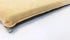 Luxurious Comfort Pet Dog Bed External Cover - COVER ONLY (36"x29" (34"x27"x3"), Fleece - Beige)