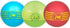 JW Pet Company iSqueak Ball Rubber Dog Toy, Medium, Colors Vary (3 Pack)