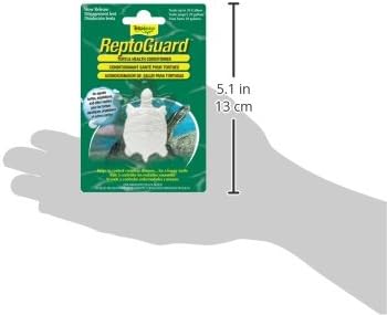1 Count, TetraFauna ReptoGuard Turtle Health Water Conditioner Slow-Release