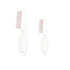 Pet Comb for Cat Dog Grooming, Long Handle Grooming Comb for Pet Kitten Puppy Small Animal.