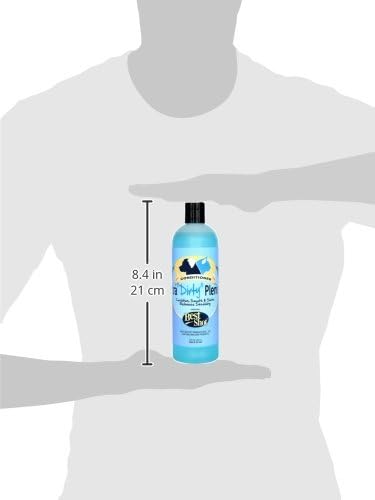 Best Shot Ultra Dirty Plenish Conditioner - Ideal Pet Grooming Conditioner - Protein-Enriched Moisturizing for Any Dog,