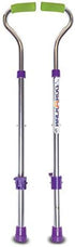 Original Walkaroo Wee Balance Walking Stilts Lite (Aluminum) for Indoor/Outdoor Play, Adjustable Height for Kids 4+