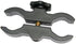 Quick Release Adjustable Mount for Hunting LED Lights, Flashlight Scope, Diameter 25mm-30mm