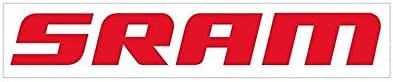 SRAM Eagle PowerLock Chain Connector, 12-Speed Chain Link with Decal, Available in 2-Pack and 4-Pack