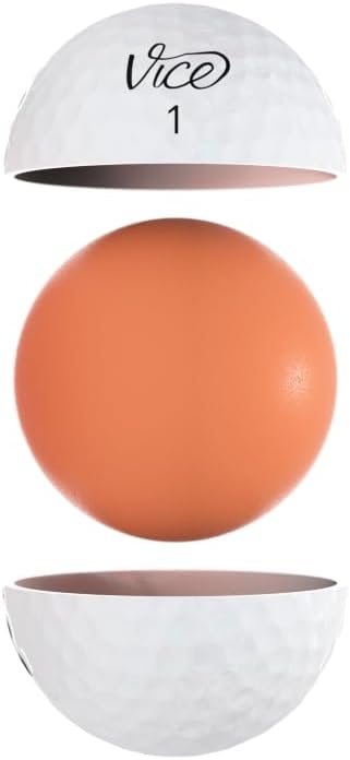 Vice Golf Balls Drive