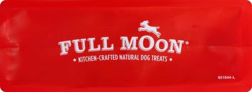 Full Moon Beef Jerky Healthy All Natural Dog Treats, Human Grade, Grain Free, 11 oz