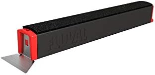 Fluval Razor+ 2-in-1 Magnet Scraper Replacement Blades, Small Aquarium Glass Scraper, 3-Pack
