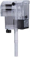 PULACO Ultra Quiet Aquarium Hang on Filter (66GPH 3W) - Small Fish Tank Filter for 1 to 5 Gallons