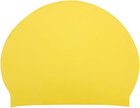 Sporti Adult Unisex Professional Swimming Cap, Latex Swim Cap, 8" x 9.75" inch, Swim Hair Protection Cap