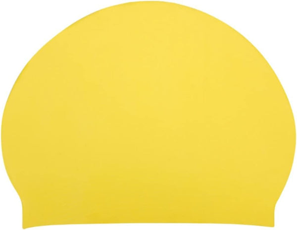 Sporti Adult Unisex Professional Swimming Cap, Latex Swim Cap, 8" x 9.75" inch, Swim Hair Protection Cap