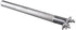 Bird Perch Stainless Steel Stand - Parrot Rod for Grinding Claws, Trimming Beak Nails, Exercise Platform (S)