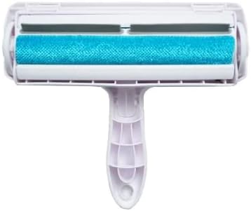 Pet Hair Remover - Portable, Reusable Lint Roller for Dog and Cat Hair | Eco-Friendly Brush for Couches, Carpet