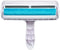 Pet Hair Remover - Portable, Reusable Lint Roller for Dog and Cat Hair | Eco-Friendly Brush for Couches, Carpet