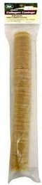 LEM Products Clear Collagen Fresh Casings, Edible Sausage Casings, Great for Brats,