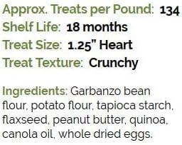 (8 oz, Crunchy Treats Crunchy Peanut Butter)