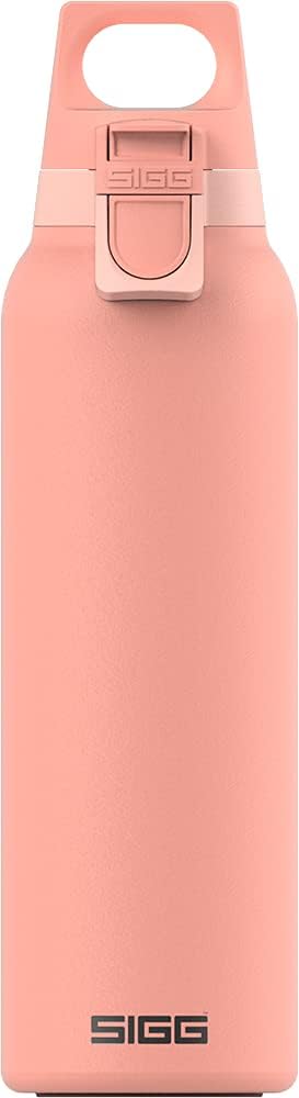 SIGG Insulated Flask, Thermo Hot & Cold ONE Light, BPA-Free Stainless Steel, 19 Oz