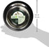 ICONIC PET 2 Pack Heavy Weight Non-Skid Easy Feed High Back Pet Bowl - 8 oz for Dog or Cat