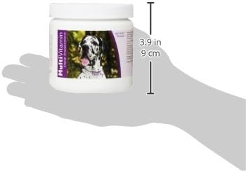 Healthy Breeds Great Dane Multi-Vitamin Soft Chews, 60 Count