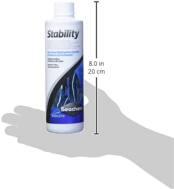 Seachem Stability 250ml for Freshwater and Marine Aquariums