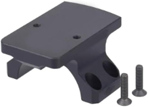 Ruggedized Miniature RMR Red Dot Reflex Sight Mount Base for Compact ACOG Reflex Mount Sight