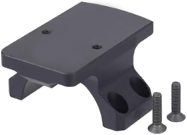 Ruggedized Miniature RMR Red Dot Reflex Sight Mount Base for Compact ACOG Reflex Mount Sight