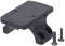 Ruggedized Miniature RMR Red Dot Reflex Sight Mount Base for Compact ACOG Reflex Mount Sight