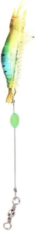 Magik 14-28Pack Set Soft Luminous Artificial Shrimp Lure Shrimp Bait Shrimp Fishing