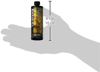 Brightwell Aquatics Erase-Cl Water Conditioner - Removes Chlorine, Chloramines & Ammonia - 500-ml for Aquariums
