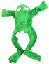 50 Playmaker Toys - Flying Screaming Flingshot Slingshot Animal Novelty Plush Doll Toy, Launches up to Feet (Frog)