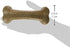 Pet Qwerks Flavorit BarkBone - Fillable Dog Bone for Moderate Chewers, Mesquite Chicken Flavor, 6.75"