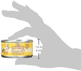Merrick Pet Care Purrfect Bistro Chicken Pate, 1 Count, One Size