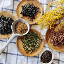 Simply Clean Foods Freeze Dried Red or Brown Lentils - Non-GMO -
