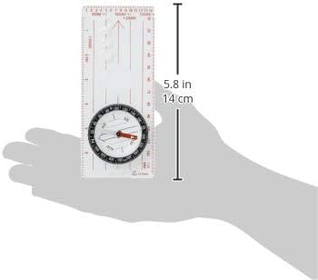 Coghlan's Adventure Compass with Carabiner Clip