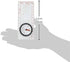 Coghlan's Adventure Compass with Carabiner Clip