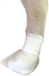 Outdoor Water Proof Cover for MediMitts, Fastens with Medimitt Strap, Useful for Hot Spots, Allergies, 20 Pack (Small)