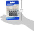 Marina Elite Air Stone 1 Cylinder (4 Pack)