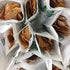 Lucky Premium Treats Chicken Jerky Bits and Strips 7 oz – All Natural Lean Dehydrated Chicken Breast Treats