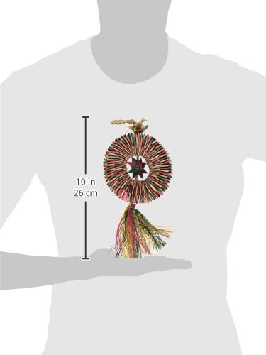 Planet Pleasures Medium Bird Tire Toy