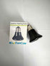 25W Ceramic Heat Emitter Bulbs, Reptile Heat Lamp for Terrariums, Coops, 2 Pack for Lizards, Dogs, Cats