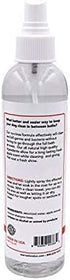 Warren London Waterless Dog Shampoo 8 oz, Green Apple No-Rinse Dry Shampoo Spray, Instant Deodorizer for Smelly Pets