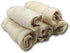 6 5 Pack, Top Dog Chews Roasted Beef Cheek Rolls, Long Lasting Dog Bones for Aggressive Chewers, Rawhide Free Dog